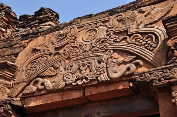 Para quem gosta de observar detalhes e gosta de arquitetura, a missão jesuíta de San Ignacio Mini, na Argentina, é imperdível!